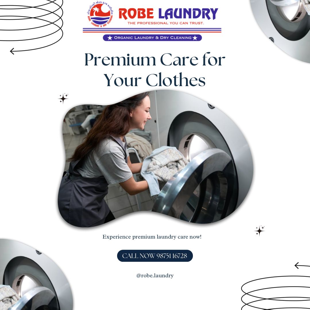 Robe Laundry Work